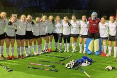 Mixed success this weekend for AEHC