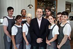 Alderley episode of Michel Roux's Service airs this week