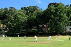 Cricket: Alderley haul in high-scoring Didsbury