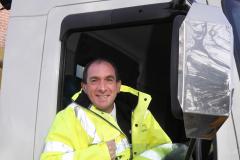 Cheshire East gritters are ready for winter
