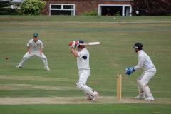 Cricket: Edge in to Cheshire Cup semi-final