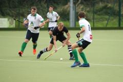 Hockey: Frustrating draw for Edge against Preston