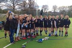 Hockey: Ladies 1st team crowned league champions