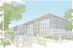 Wilmslow's largest employer submits plans for new head office
