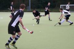 Hockey: Alderley hit eight