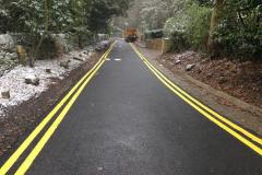 Yellow lines are 'unenforceable'