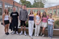 Half of Wilmslow High A Level students awarded A*