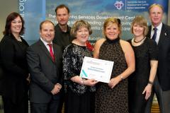 Pioneering project reaches awards final