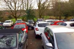 Parish Council postpones public meeting on parking