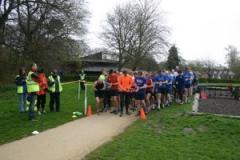 Volunteers to launch 2K junior parkrun