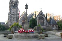 Plans unveiled for 'a new style' Remembrance Sunday