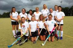 Hockey: Edge make a promising start to the season