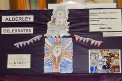 Church hosts special exhibition to commemorate Jubilee