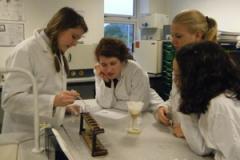 Alderley girls welcome leading institute