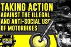 Cheshire Police to crackdown on anti-social use of motorbikes