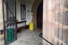 Call for food bank donations as church adapts to coronavirus