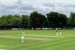 Cricket: Alderley make it three in a row with big win at Hyde