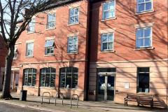 Libraries set to reopen but not Alderley Edge