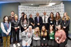 Recommendations made by Cheshire Youth Commission to improve policing