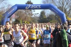 50 half marathon places up for grabs