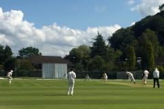 Cricket: Alderley beat Toft to stay in the hunt