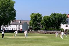 Cricket: Alderley draw with league leaders and progress in Cheshire Cup