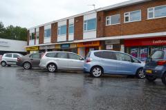 Alternative approach to London Road parking