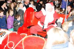 Santa to spread Christmas cheer around Alderley Edge next week