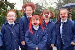 Red Nose Day fun