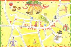 Alderley Edge Adventure counts down to Christmas