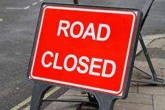 Eaton Drive to close for resurfacing