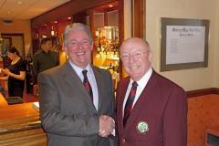 Golf Club elects new president and captain