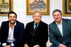 Over £3000 raised through charity auction
