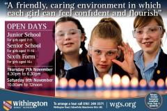 A focus on sustainability at Withington’s Founders’ Day