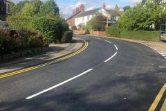 Heyes Lane re-opens ahead of schedule