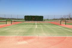 New members welcome as Heyes Lane Tennis Club unveils new courts