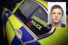 Man jailed following burglary and car theft crime spree in Wilmslow area