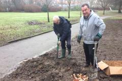 Join blooming great effort to plant 20,000 bulbs
