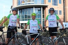 Riders urged to get on their bikes for the 2016 Cycle Challenge