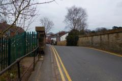 Safety improvements on Chorley Hall Lane a priority