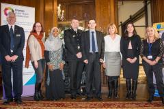 Firefighters launch Safe and Well Visits to help improve health in the community