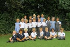 A big day for little ones starting primary school