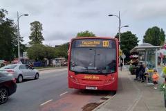 Funding to help save local bus service
