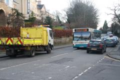 Congleton Road: Accident waiting to happen