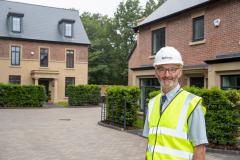 Bellway site manager wins prestigious building award
