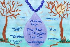Winner announced for May Fair poster competition