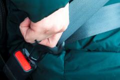 Motorists could face up to £500 fine in seatbelt crackdown