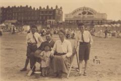 Photo album believed to belong to local family discovered