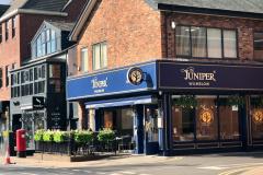 New food destinations open in Wilmslow