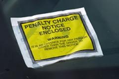 Parish wants fair share of parking fines income